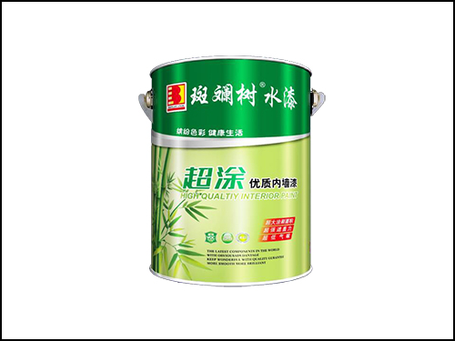 斑斕樹 超涂內(nèi)墻漆