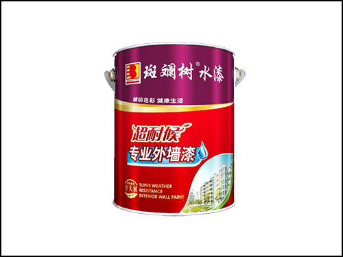 斑斕樹(shù) 超耐候?qū)I(yè)外墻漆